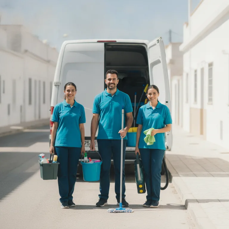 Pulizie Domestiche team a Cosenza