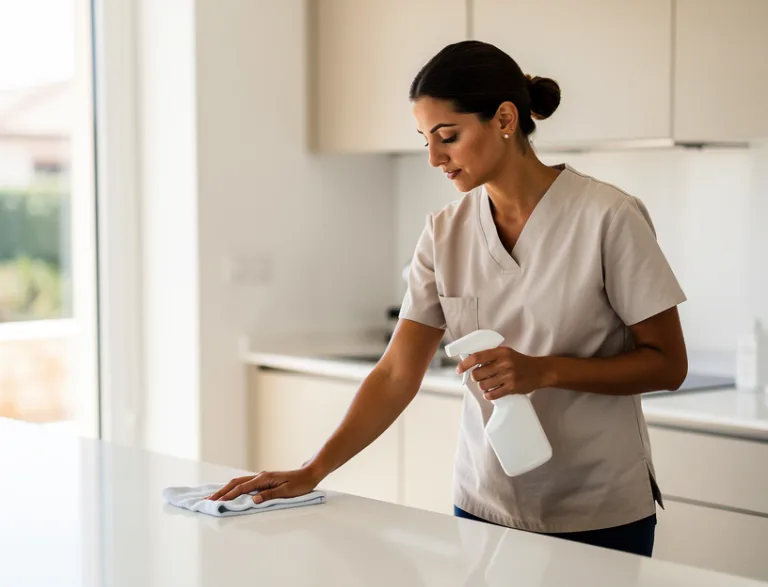 Pulizie Domestiche servizio a Cosenza